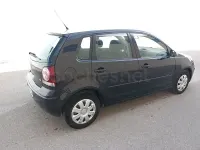 Używany VW Polo Advance 80 KM (58 kW) 2007 Czarny Hatchback