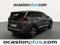 Usado Peugeot 5008 Allure 131 CV (96 kW) 2019 Gris SUV