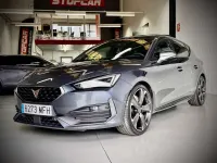 Usado Cupra Leon VZ 300 CV (220 kW) 2023 Gris Utilitario