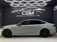 Käytetty BMW M5 Sport Line 727 HP (534 kW) 2025 Harmaa Sedan