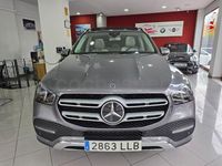 Usado Mercedes GLE300 245 CV (180 kW) 2020 Gris / plata SUV