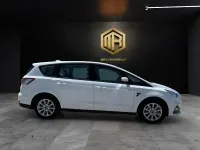 Usado Ford S-MAX Trend 190 CV (139 kW) 2022 Blanco Monovolumen