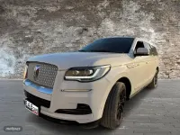 Nuevo Lincoln Navigator 450 CV (330 kW) 2026 Blanco SUV
