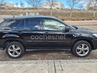 Usado Lexus RX400h Luxury Line 272 CV (200 kW) 2008 Negro SUV