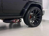 Usado Mercedes G63 AMG AMG 799 CV (587 kW) 2019 Negro SUV