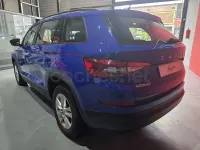 Usado Skoda Kodiaq Ambition 150 CV (110 kW) 2021 Azul SUV