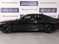 Usado BMW 745e M Sport 394 CV (289 kW) 2022 Negro Berlina
