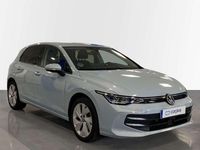 Usado VW Golf VIII 116 CV (85 kW) 2025 Azul Utilitario