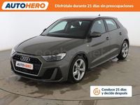 Usado Audi A1 Sportback S-Line 116 CV (85 kW) 2019 Gris / plata Utilitario