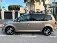 Usado VW Touran Advance 105 CV (77 kW) 2015 Beige Monovolumen