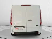 Usado Ford Transit Custom Trend 130 CV (95 kW) 2022 Blanco Van
