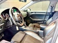 Usado Audi A3 Sport 300 CV (220 kW) 2019 Blanco Berlina