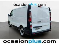 Usado Renault Trafic 130 CV (95 kW) 2023 Blanco Monovolumen