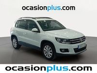 Usado VW Tiguan 150 CV (110 kW) 2016 Blanco SUV