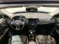 Usado Jeep Compass Limited 140 CV (102 kW) 2020 Negro SUV