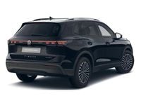 Uusi VW Tiguan Match 204 HP (150 kW) 2025 Musta Katumaasturi