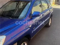 Usado Kia Sportage LX 112 CV (82 kW) 2005 Azul SUV