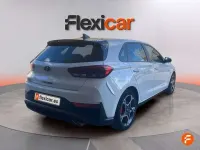 Usado Hyundai i30 N Line 120 CV (88 kW) 2022 Blanco Berlina