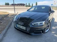 Usado Audi A5 Sportback Sport 150 CV (110 kW) 2018 Azul Utilitario