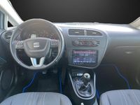 Usado Seat Leon Copa 105 CV (77 kW) 2012 Gris / plata Berlina