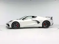 Usado Chevrolet Corvette Stingray 502 CV (369 kW) 2023 Blanco Coupe