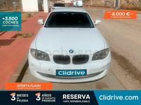 Usado BMW 118 150 CV (110 kW) 2010 Blanco Utilitario