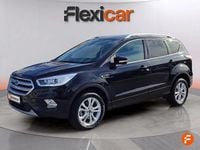 Usado Ford Kuga Titanium 150 CV (110 kW) 2018 Negro SUV