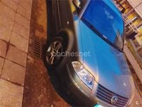 Usado VW Passat Edition 130 CV (95 kW) 2003 Verde Berlina