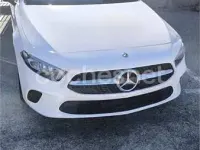 Usado Mercedes A180 136 CV (100 kW) 2022 Blanco Berlina