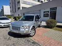 Usado Land Rover Freelander 2 160 CV (117 kW) 2008 Gris / plata SUV