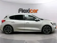 Usado Ford Focus ST-Line 125 CV (91 kW) 2018 Gris Berlina