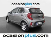 Usado Kia Picanto 67 CV (49 kW) 2023 Gris Utilitario