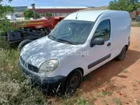 Usado Renault Kangoo 105 CV (77 kW) 2009 Blanco Monovolumen