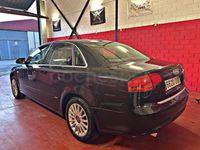 Usado Audi A4 S-Line 130 CV (95 kW) 2006 Negro Berlina