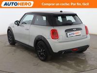 Usado Mini Cooper D 116 CV (85 kW) 2017 Gris / plata Utilitario