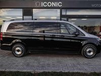 Usado Mercedes Vito 190 CV (139 kW) 2021 Negro Van