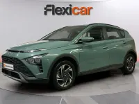 Usado Hyundai Bayon 84 CV (61 kW) 2023 Verde SUV
