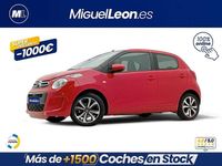 Usado Citroën C1 72 CV (52 kW) 2022 Blanco Utilitario