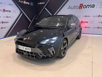 Usado Cupra Leon 150 CV (110 kW) 2025 Negro Familiar