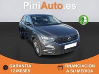 Usado VW T-Roc Edition 116 CV (85 kW) 2022 Gris / plata SUV