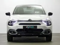 Brugt Citroën e-C4 Shine 100 kW (136 HK) 2022 Hvid Sedan