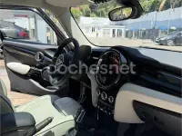Usado Mini Cooper 136 CV (100 kW) 2023 Negro Utilitario