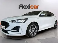 Usado Ford Focus ST-Line 155 CV (114 kW) 2024 Blanco Berlina