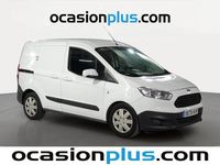 Usado Ford Transit Trend 95 CV (69 kW) 2018 Blanco Berlina
