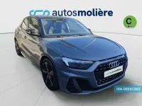 Usado Audi A1 Comfort 116 CV (85 kW) 2020 Gris SUV