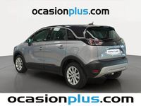 Usado Opel Crossland X Edition 110 CV (80 kW) 2021 Gris SUV