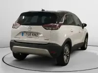 Usado Opel Crossland Excellence 130 CV (95 kW) 2018 Blanco SUV