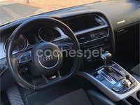 Occasion Audi A5 Sportback S-Line 204 PK (150 kW) 2012 Grijs Hatchback