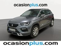 Usado Seat Ateca Style 150 CV (110 kW) 2023 Gris SUV