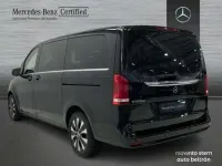Usado Mercedes V220 Avantgarde 163 CV (119 kW) 2024 Negro Monovolumen